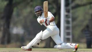 Duleep Trophy 2017: Priyank Panchal stars again; India Red extend lead to 315 before Tea, Match 1 Day 3